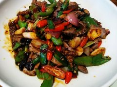 -禾珍珠家常小馆(河南博物院店)