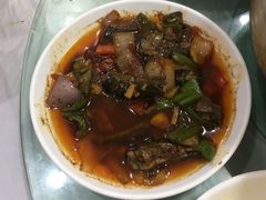 -天乐农家鱼头王(天目湖店)