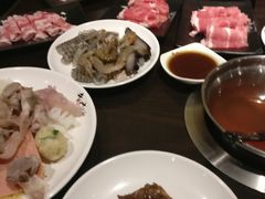 -千百叶海鲜自助餐厅(万达广场店)