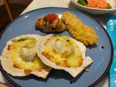 -喜庭海鲜自助(来福士店)