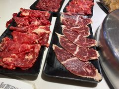 -蛙太牛牛肉海鲜自助火锅(台江万达店)