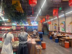 -成老灶火锅鸡(平山店)