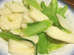 淮山水冬芥-客语客家菜(东山口店)