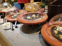 -海口绿发希尔顿酒店-田园汇自助餐·三文鱼·海鲜