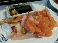 -小天鹅戴斯酒店鲸鲨百汇创作料理