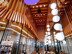 大堂-LUNEURS月乐诗·法式冰淇淋(北外滩来福士广场店)