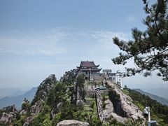 -九华山风景区