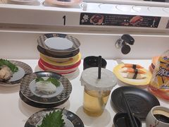 -禾绿回转寿司(苏宁广场店)