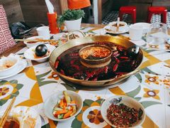 -莺花渡火锅City Green(万象城店)