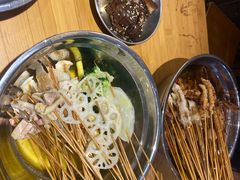 钵钵鸡-嘉州鲜知味钵钵鸡(奎星楼店)