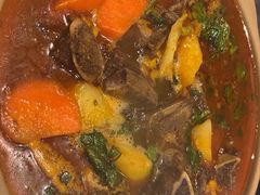 -宝记烧烤·碳锅羊肉·羊蝎子火锅·夜食社(文体路创始店)