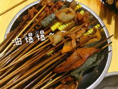 -学街秀兰麻辣烫