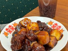 -谢记上海大排档(长寿路店)