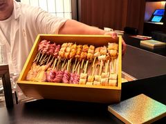 -鳥喜Toriki怀石烧鸟料理