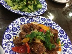 -乔家满族八大碗(流水沟店)