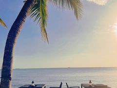-日落吧·海景咖啡厅·餐酒吧·鸡尾酒·下午茶·乐队表演·浪漫夕阳·三亚文华东方酒店