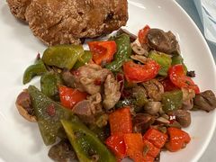 -北京外国语大学东院食堂