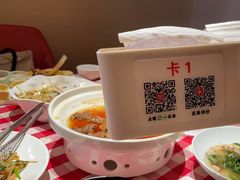 -西贝(东方路店)