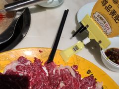 -潮汕大目牛肉火锅(水围店)