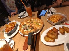 -必胜客(江桥万达店)