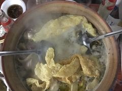 炸支竹-威邵鸡煲(西华路总店)