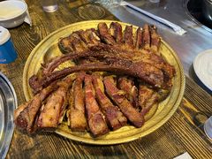 -郭记原生态烤羊腿(长宁路店)