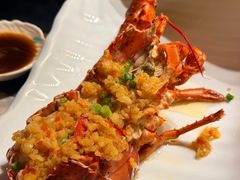 -雍容荟活波龙自助餐(IFS黑金店)