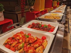 -宜昌富力皇冠假日酒店·咖啡1号西餐厅