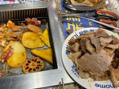 -阿亲家·韩式无限烤肉(春熙路店)