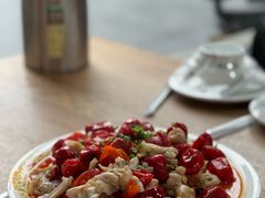 -田波泡椒牛蛙(江北外滩店)