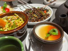 黑糖豆花-云海肴·汽锅鸡·云南菜(高德置地店)