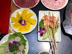 -大龙辣火锅·龙虾·烧烤(湖滨新天地店)