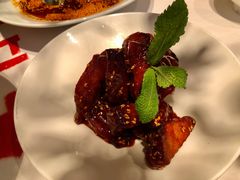 陈皮熏鱼-俏江南天津时尚曲艺主题餐厅(马场道店)