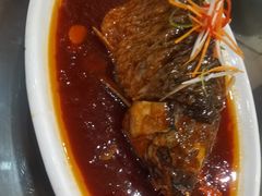 罾蹦鲤鱼-津菜宋记老房子(鼓楼店)