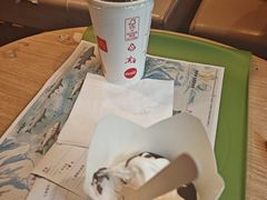 -麦当劳(杭州西湖银泰百货店)