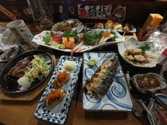 -半藏居酒屋(香港花园店)