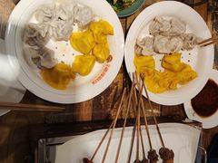 -金谷园饺子·烧烤(人大总店)