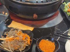 -燚青春东北泥炉烤肉(百合店)