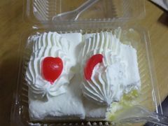 -红宝石·鲜奶小方·海派西点房(四平店)