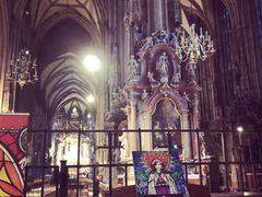 -斯蒂芬主教座堂(Stephansdom)