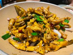 -肖记公安牛肉鱼杂馆· 省级非物质文化遗产(仁和路店)