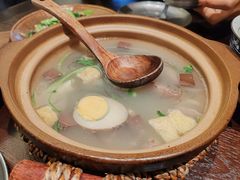 -古都历食南京菜·烤鸭·鸭血粉丝·汤包(南京博物院店)