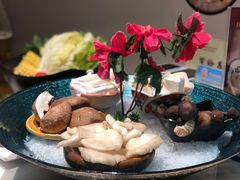 菌菇拼盘-新一哥粤菜火锅(瑞金店)