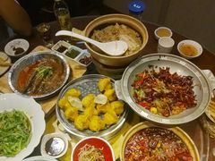 -那家老院子东北菜·饺子·小鸡炖蘑菇(艳华街店)
