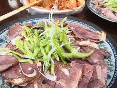 卤肉-周记三套车·甘肃名小吃