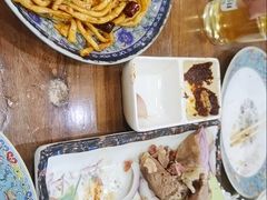 -清真·玛丽亚新疆菜主题餐厅(浙江中路店)