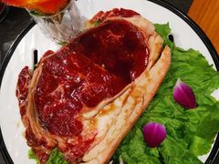 -好旺角齐市鲜切牛自助烤肉(农林五道街总店)