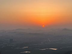 -紫金山山顶公园