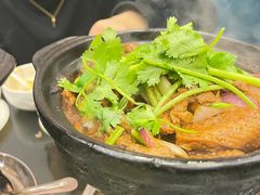 鸡公煲中煲-川香煲(茅台路店)