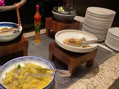 -上海锦江汤臣洲际大酒店壹阶层